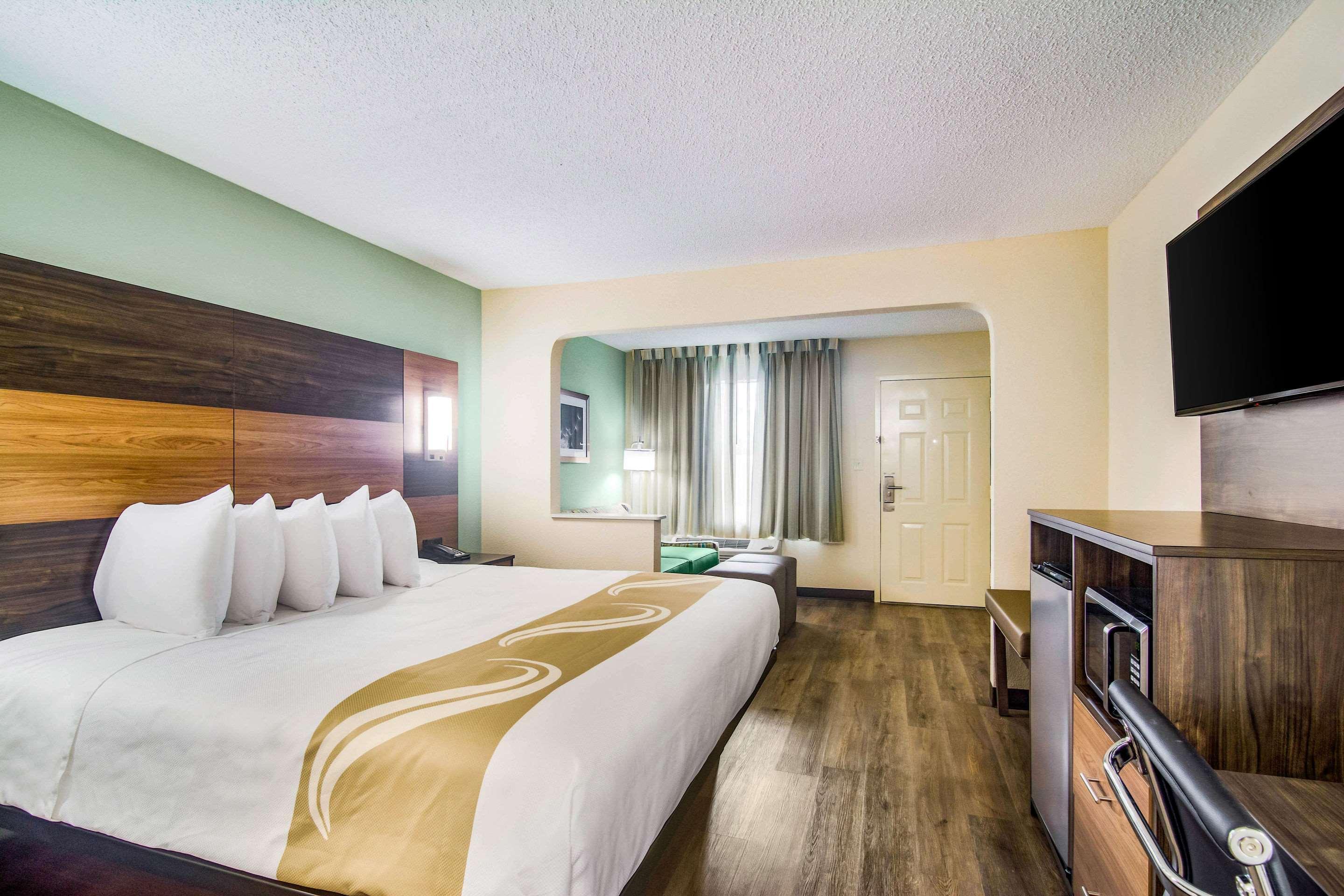 Quality Inn & Suites Лейк-Сити Экстерьер фото